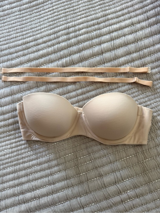 Auden Other - Auden Strapless Convertible T-Shirt Bra - Nude